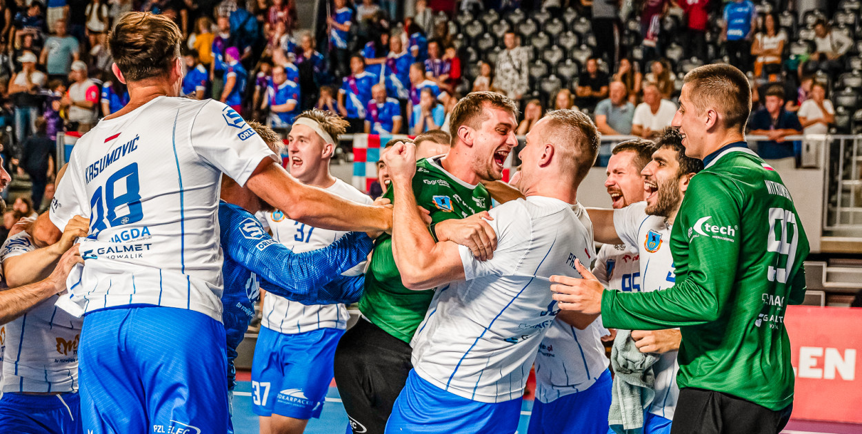 KPR ZEPTER LEGIONOWO - HANDBALL STAL MIELEC