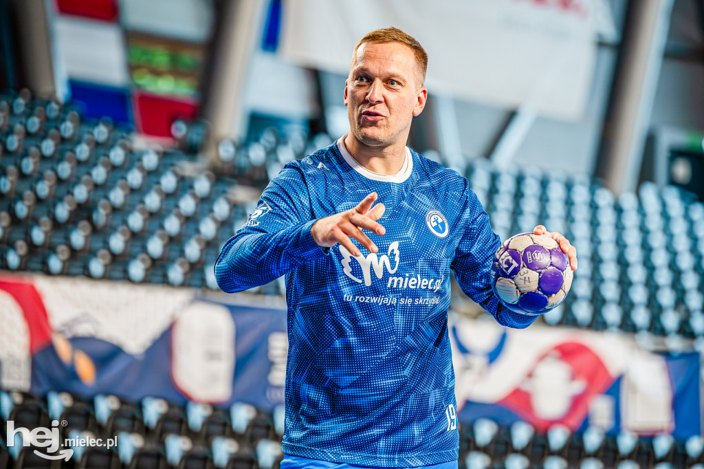KPR ZEPTER LEGIONOWO - HANDBALL STAL MIELEC