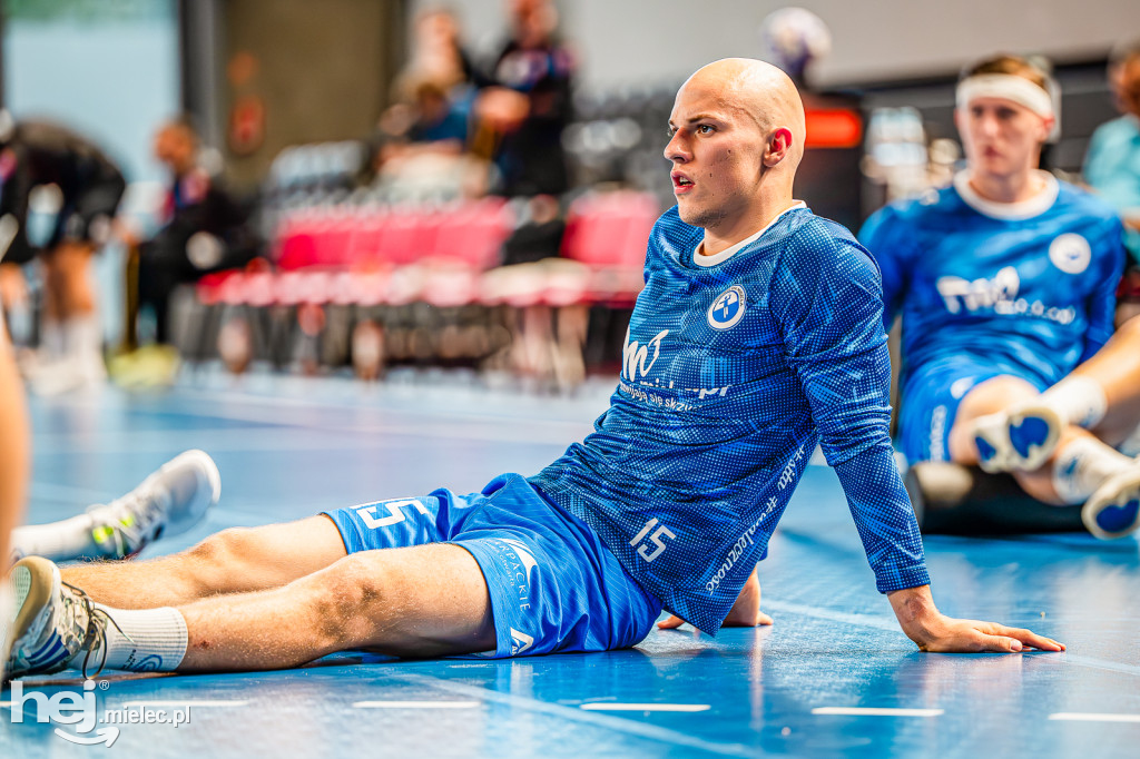 KPR ZEPTER LEGIONOWO - HANDBALL STAL MIELEC