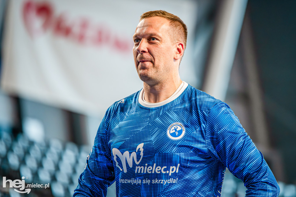KPR ZEPTER LEGIONOWO - HANDBALL STAL MIELEC