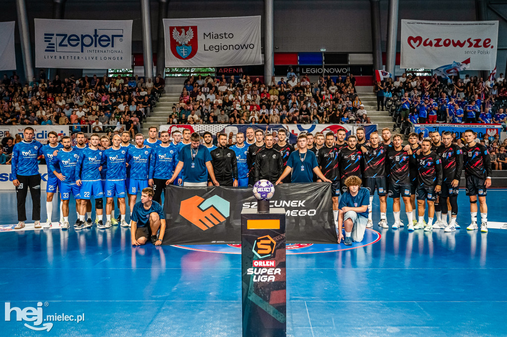 KPR ZEPTER LEGIONOWO - HANDBALL STAL MIELEC