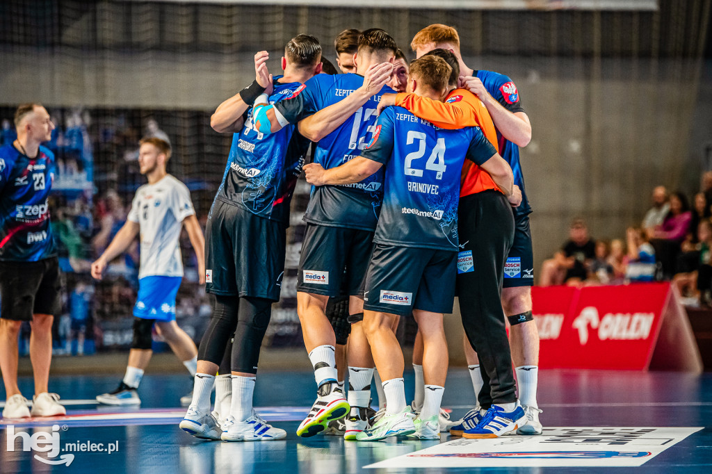 KPR ZEPTER LEGIONOWO - HANDBALL STAL MIELEC