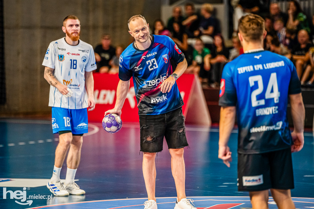 KPR ZEPTER LEGIONOWO - HANDBALL STAL MIELEC