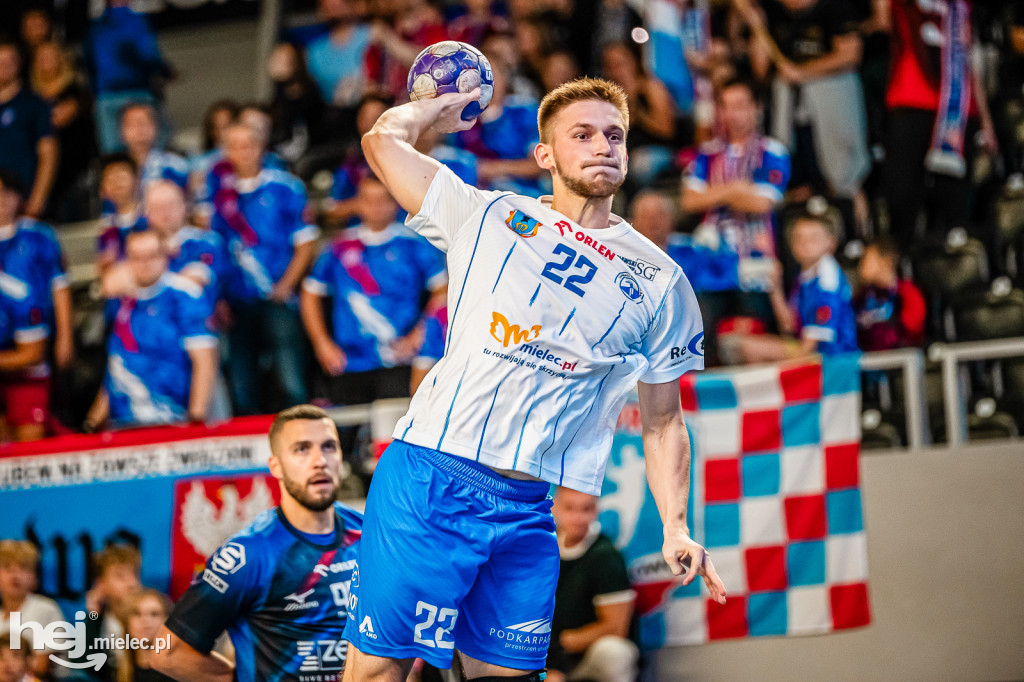 KPR ZEPTER LEGIONOWO - HANDBALL STAL MIELEC