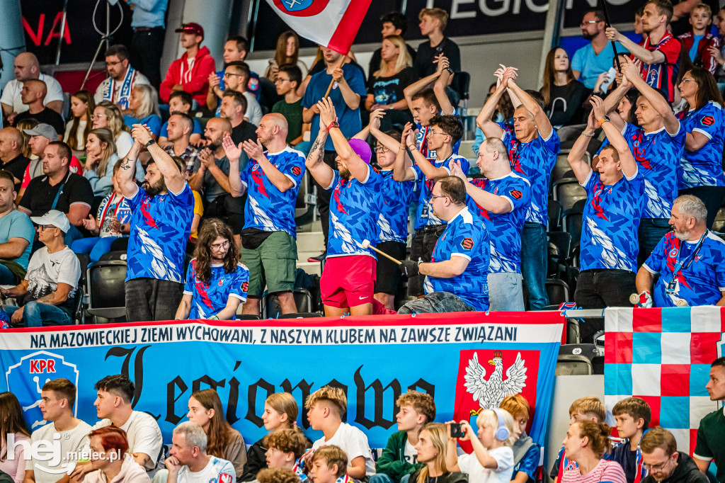 KPR ZEPTER LEGIONOWO - HANDBALL STAL MIELEC