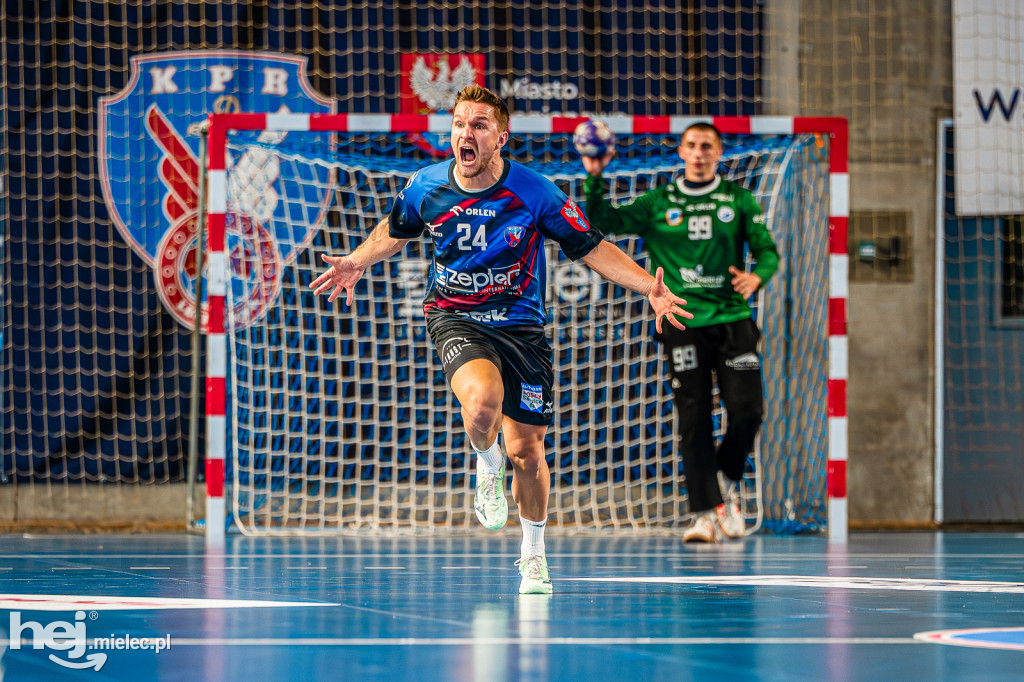KPR ZEPTER LEGIONOWO - HANDBALL STAL MIELEC