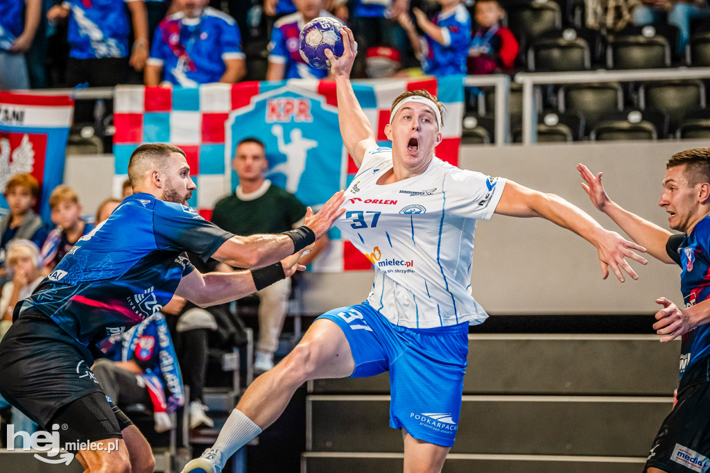 KPR ZEPTER LEGIONOWO - HANDBALL STAL MIELEC