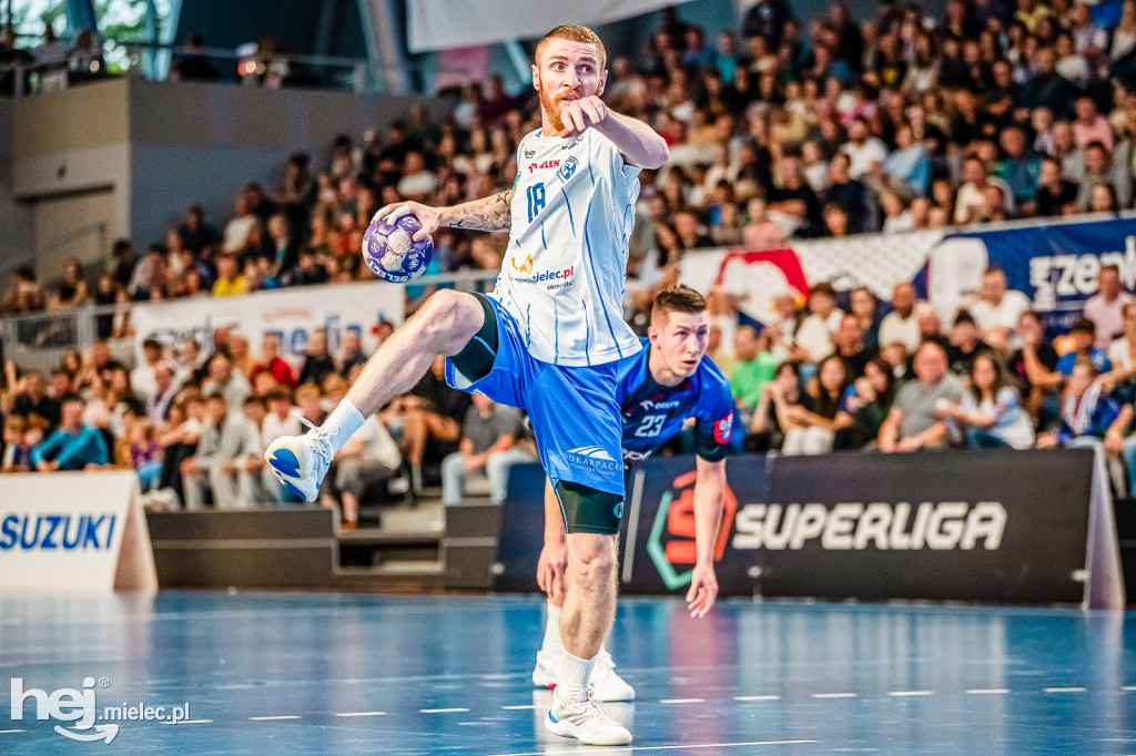 KPR ZEPTER LEGIONOWO - HANDBALL STAL MIELEC