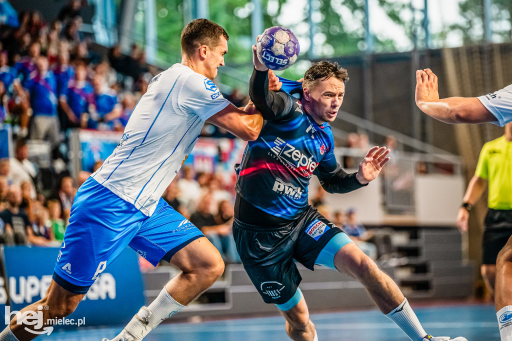 KPR ZEPTER LEGIONOWO - HANDBALL STAL MIELEC