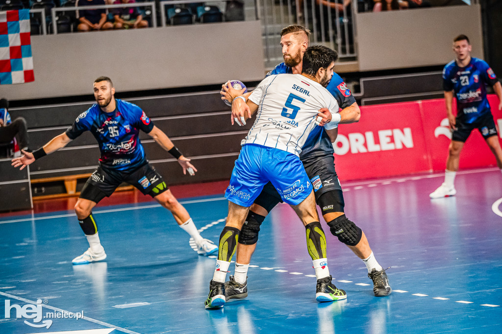KPR ZEPTER LEGIONOWO - HANDBALL STAL MIELEC