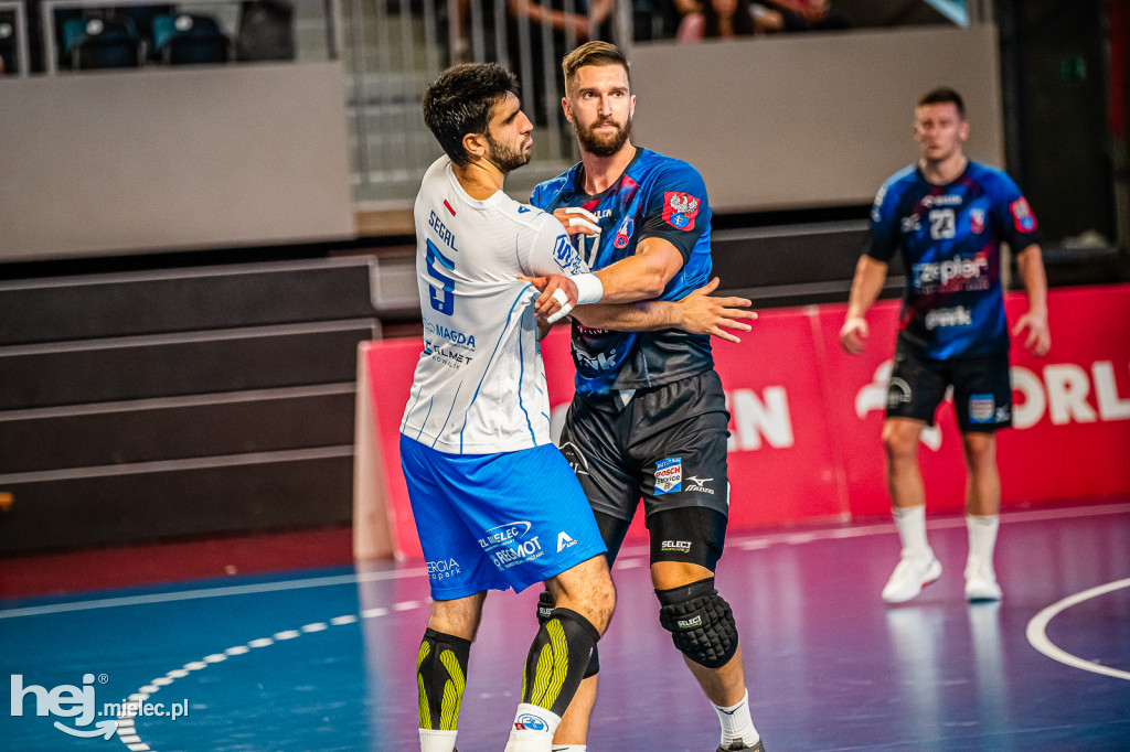 KPR ZEPTER LEGIONOWO - HANDBALL STAL MIELEC