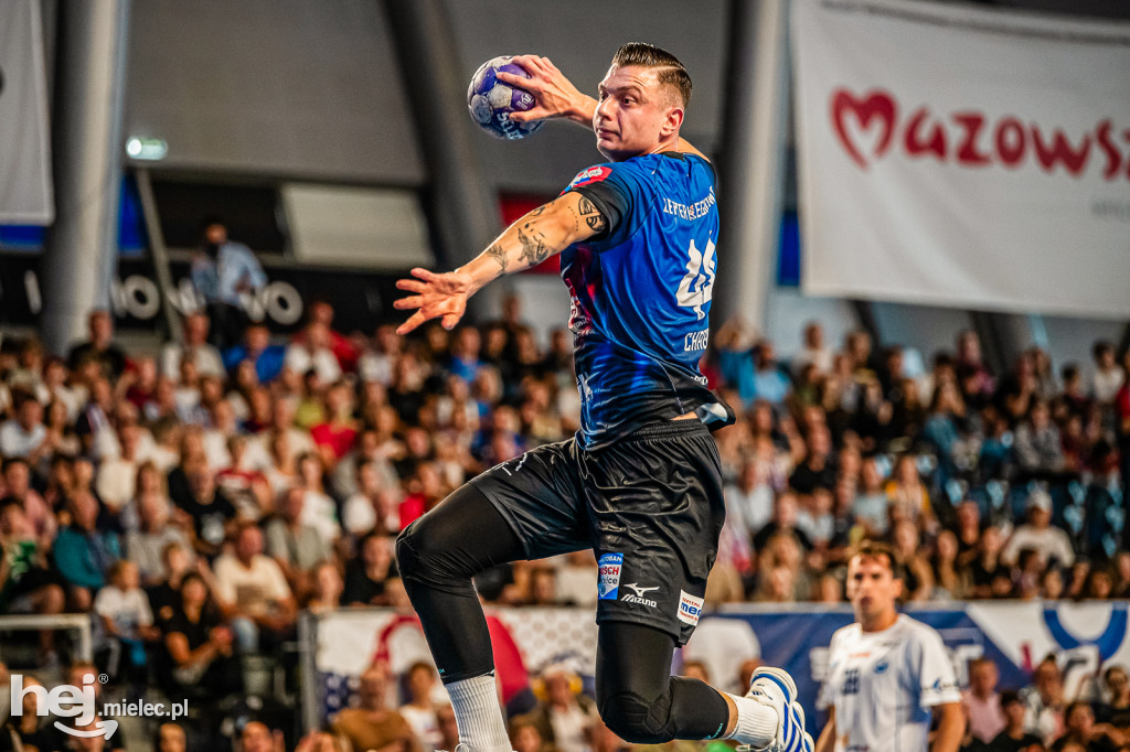 KPR ZEPTER LEGIONOWO - HANDBALL STAL MIELEC