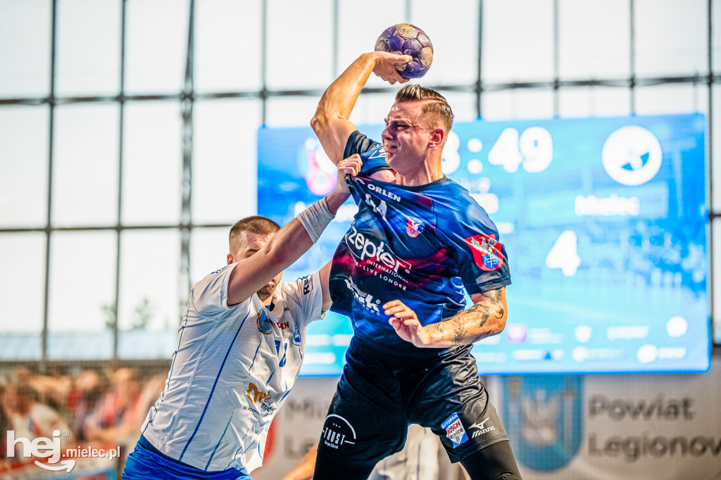 KPR ZEPTER LEGIONOWO - HANDBALL STAL MIELEC