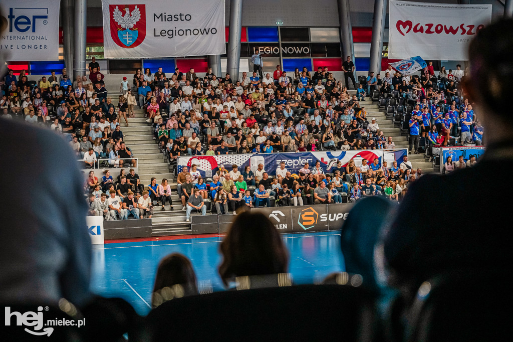 KPR ZEPTER LEGIONOWO - HANDBALL STAL MIELEC