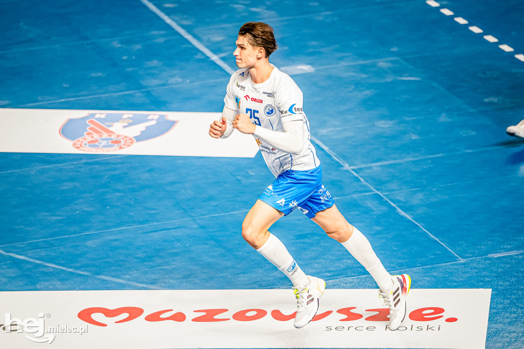 KPR ZEPTER LEGIONOWO - HANDBALL STAL MIELEC