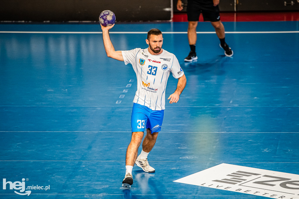 KPR ZEPTER LEGIONOWO - HANDBALL STAL MIELEC
