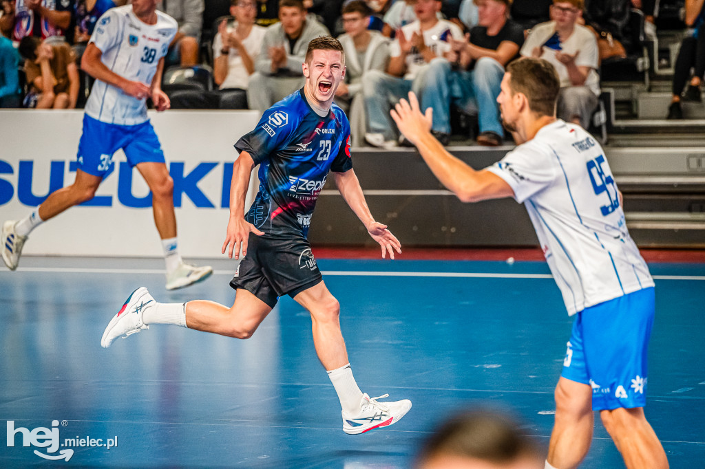 KPR ZEPTER LEGIONOWO - HANDBALL STAL MIELEC