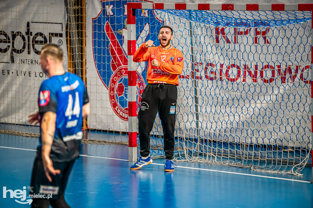 KPR ZEPTER LEGIONOWO - HANDBALL STAL MIELEC
