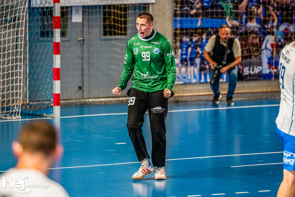 KPR ZEPTER LEGIONOWO - HANDBALL STAL MIELEC