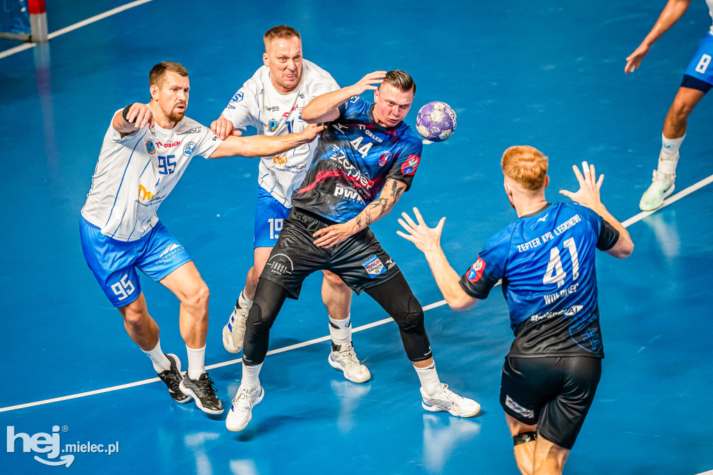 KPR ZEPTER LEGIONOWO - HANDBALL STAL MIELEC