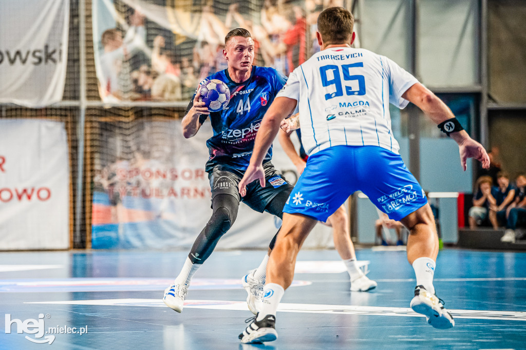KPR ZEPTER LEGIONOWO - HANDBALL STAL MIELEC