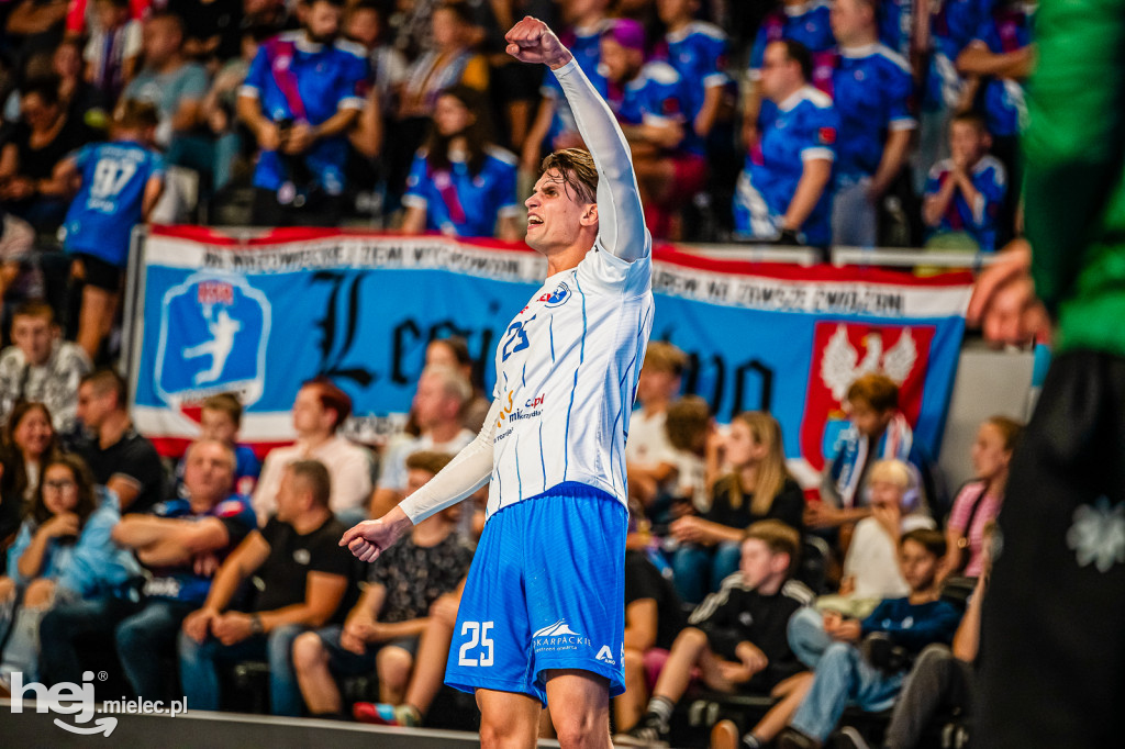 KPR ZEPTER LEGIONOWO - HANDBALL STAL MIELEC