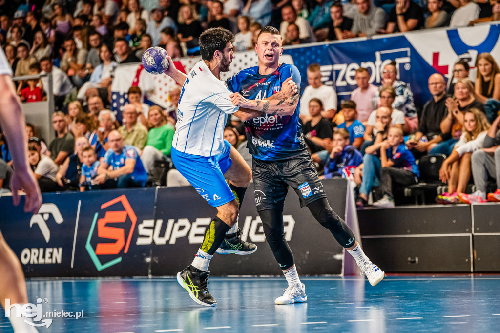 KPR ZEPTER LEGIONOWO - HANDBALL STAL MIELEC