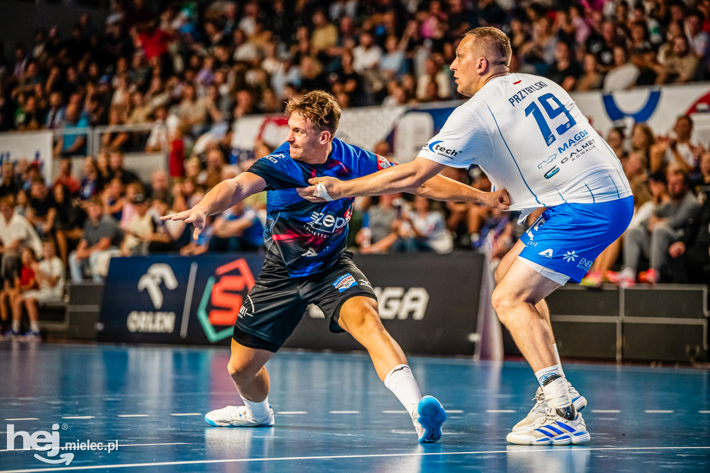 KPR ZEPTER LEGIONOWO - HANDBALL STAL MIELEC