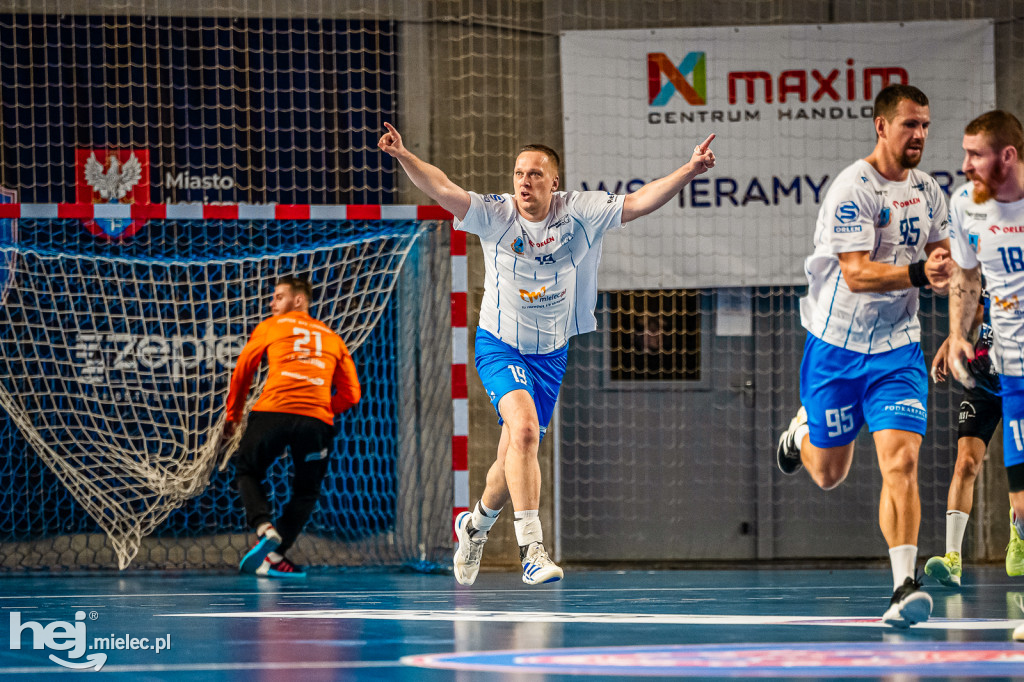 KPR ZEPTER LEGIONOWO - HANDBALL STAL MIELEC