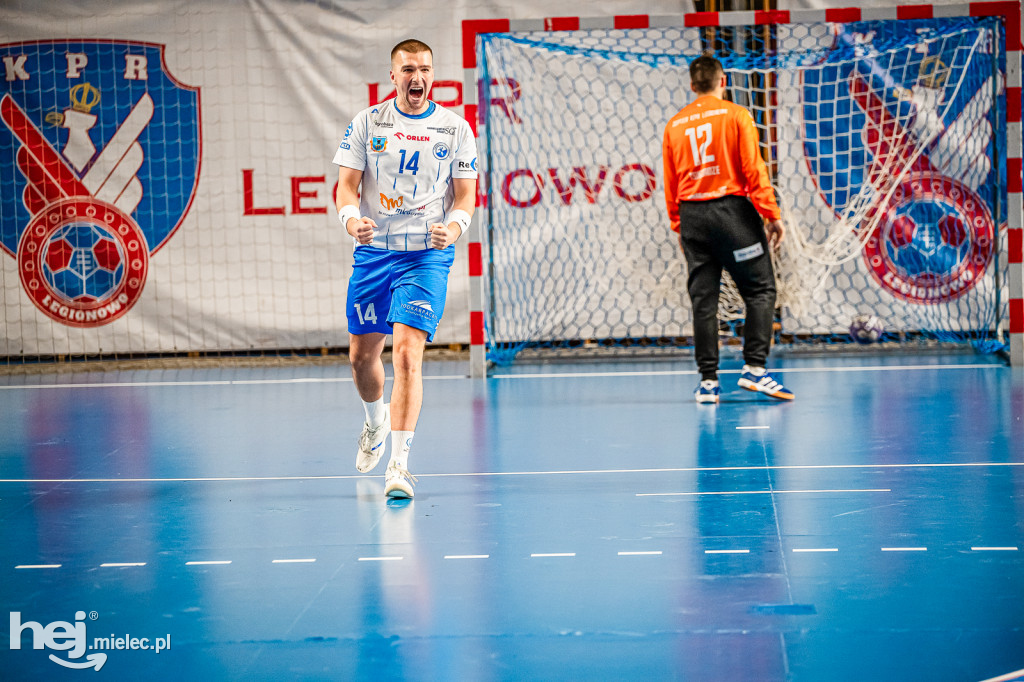 KPR ZEPTER LEGIONOWO - HANDBALL STAL MIELEC