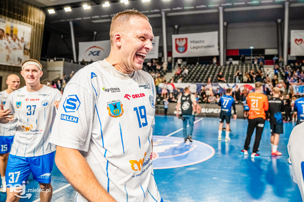 KPR ZEPTER LEGIONOWO - HANDBALL STAL MIELEC