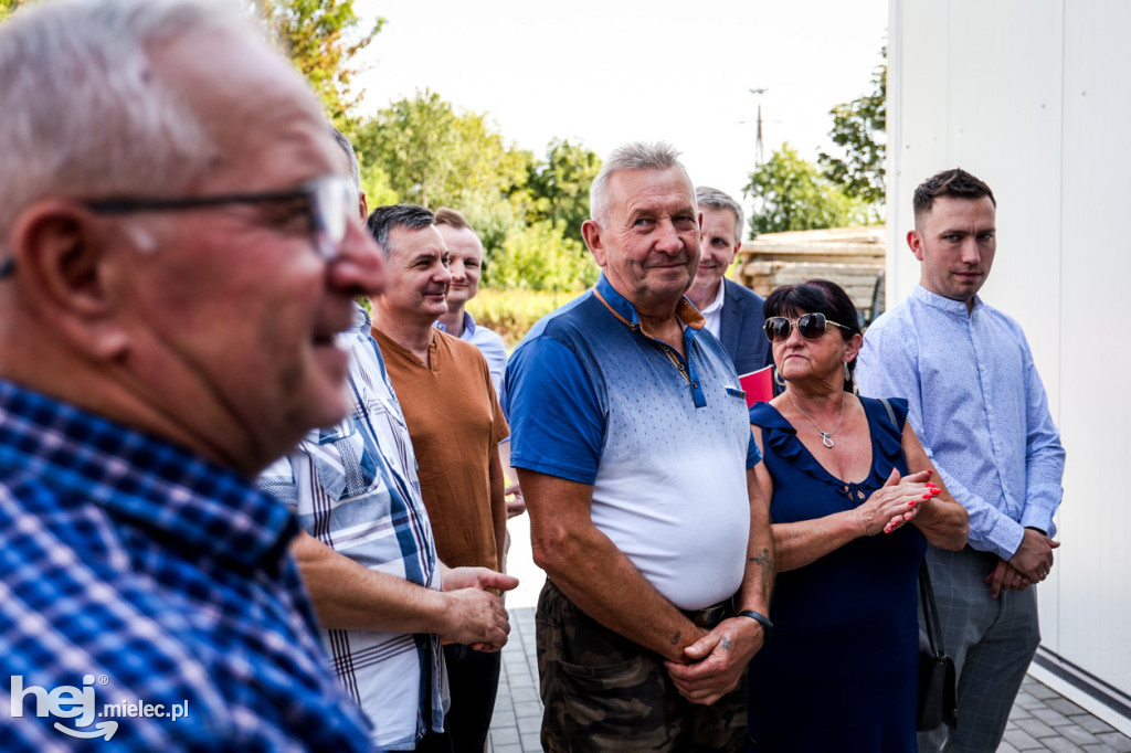Woda dla Gminy Przecław. Seria inwestycji