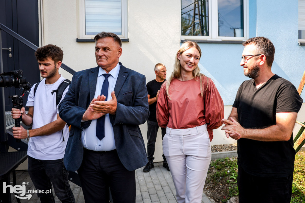 Woda dla Gminy Przecław. Seria inwestycji