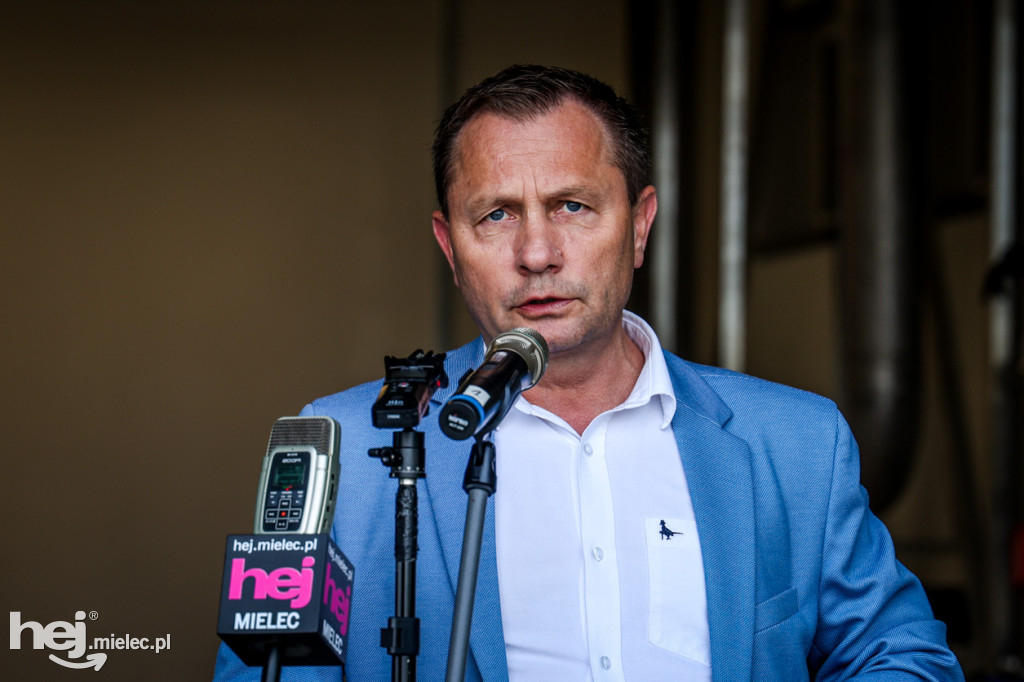 Woda dla Gminy Przecław. Seria inwestycji