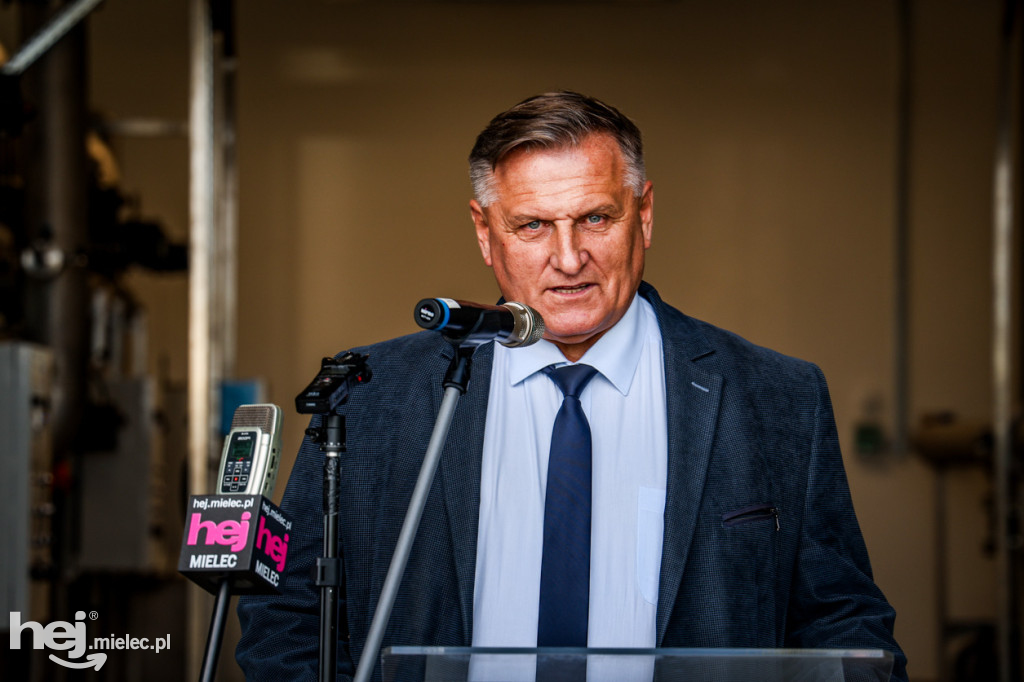Woda dla Gminy Przecław. Seria inwestycji