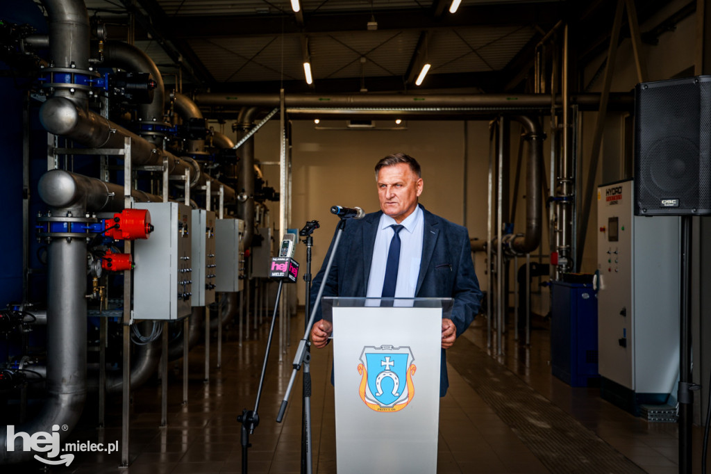 Woda dla Gminy Przecław. Seria inwestycji