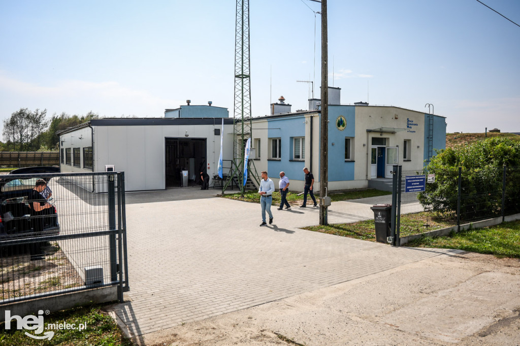 Woda dla Gminy Przecław. Seria inwestycji