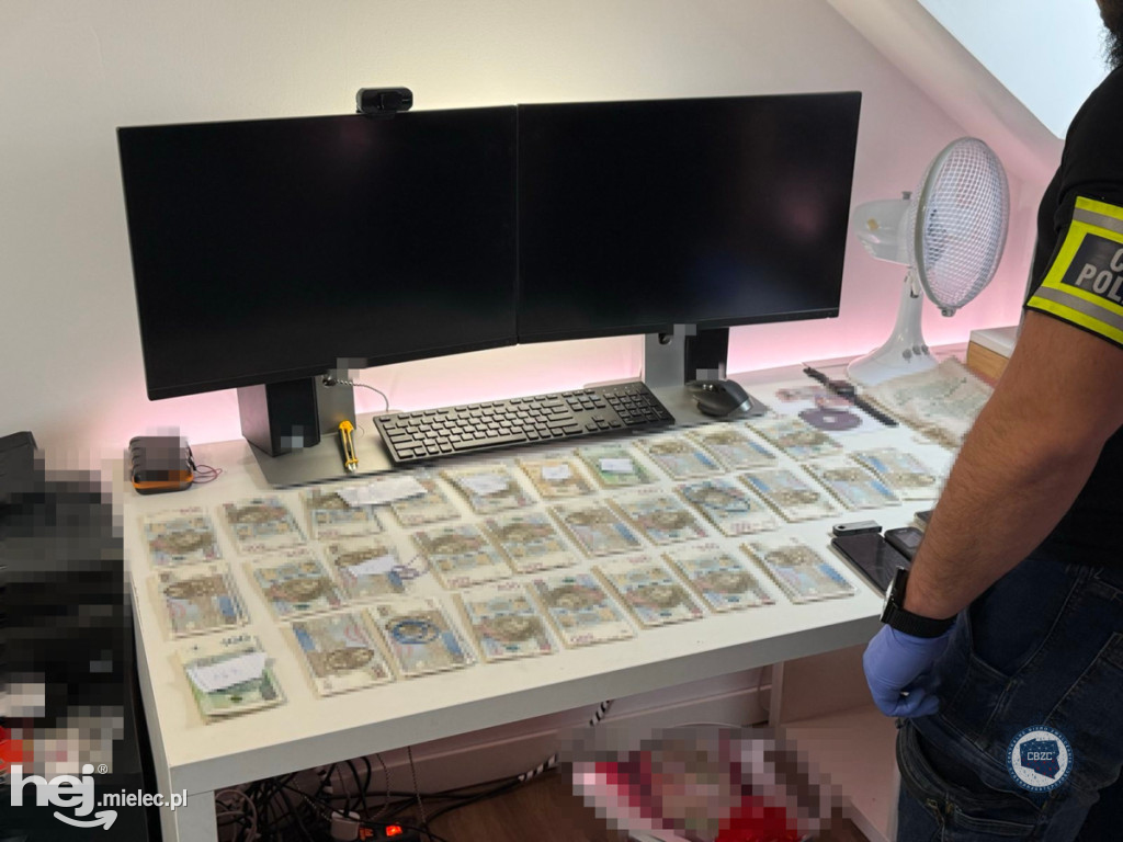 Oficjalnie: 9 osób zatrzymanych ws. Coinplex