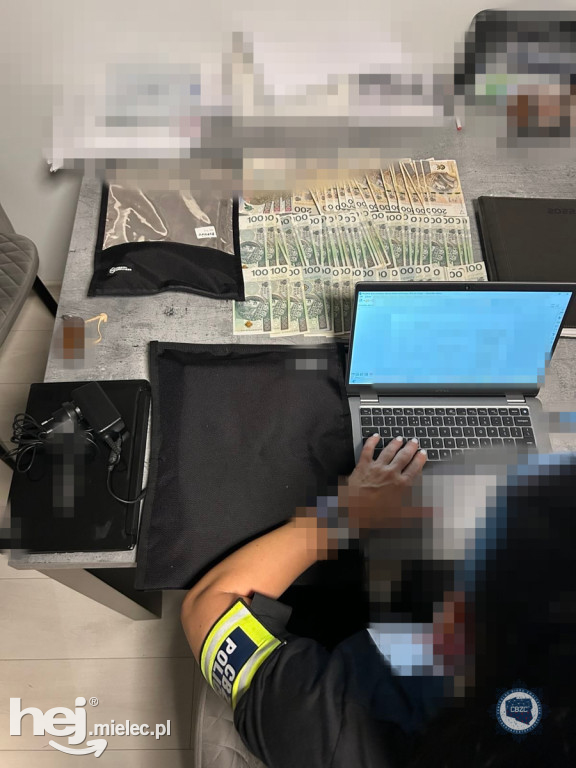 Oficjalnie: 9 osób zatrzymanych ws. Coinplex