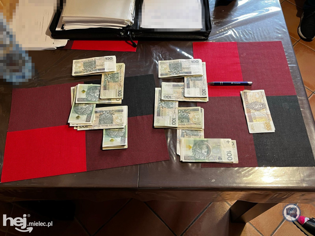 Oficjalnie: 9 osób zatrzymanych ws. Coinplex
