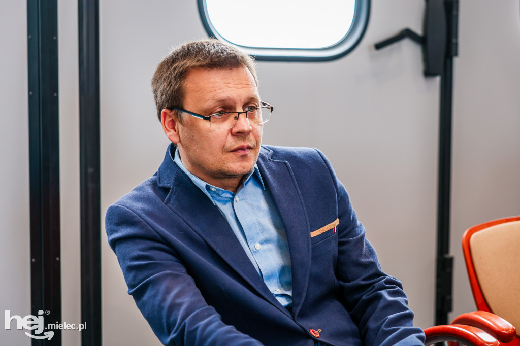 Nowy hangar na Lotnisku Mielec