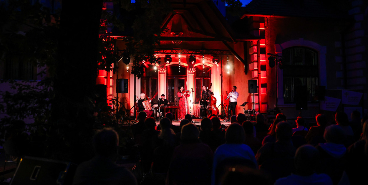 Mielecki Festiwal Muzyczny: Tekla Klebetnica