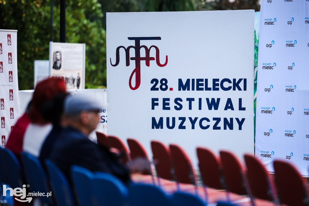Mielecki Festiwal Muzyczny: Tekla Klebetnica