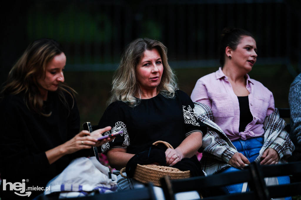 Mielecki Festiwal Muzyczny: Tekla Klebetnica