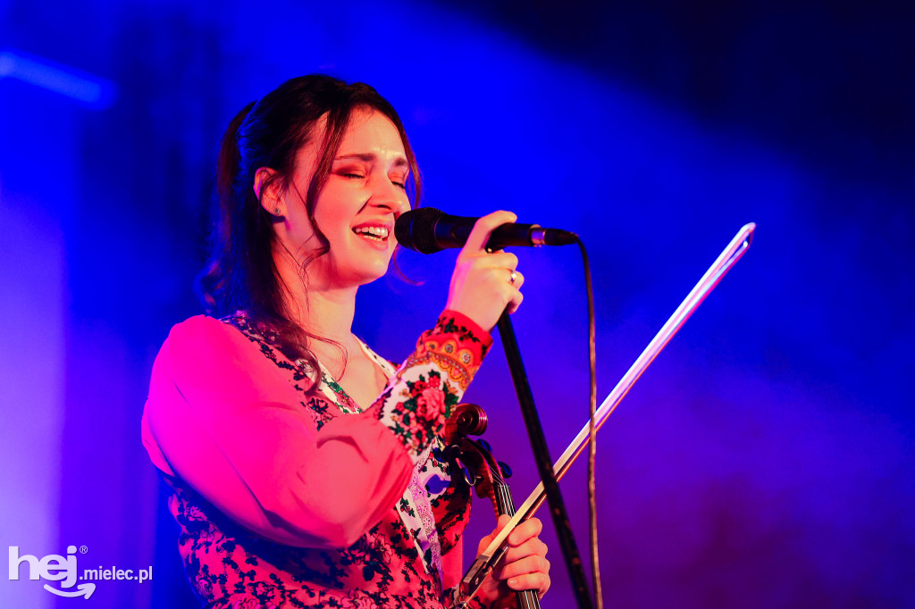 Mielecki Festiwal Muzyczny: Tekla Klebetnica