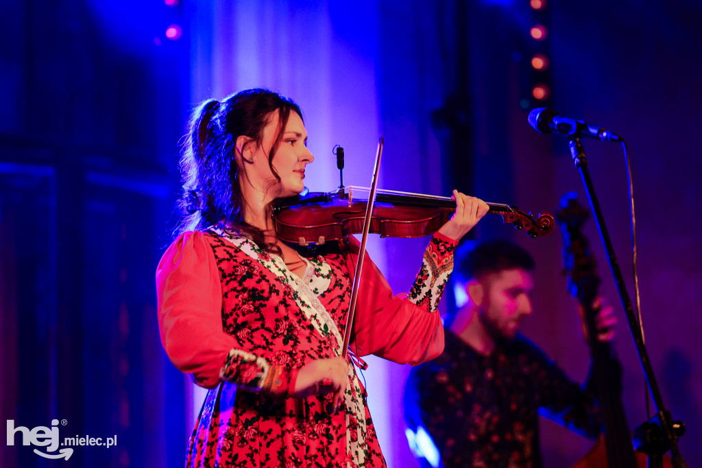 Mielecki Festiwal Muzyczny: Tekla Klebetnica