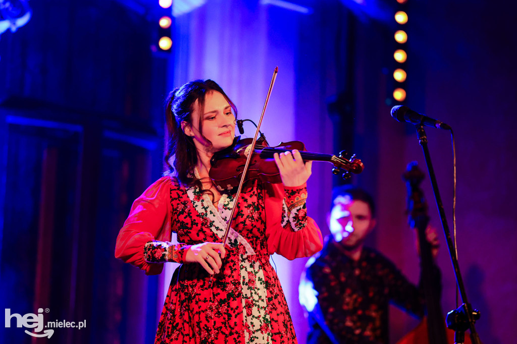 Mielecki Festiwal Muzyczny: Tekla Klebetnica