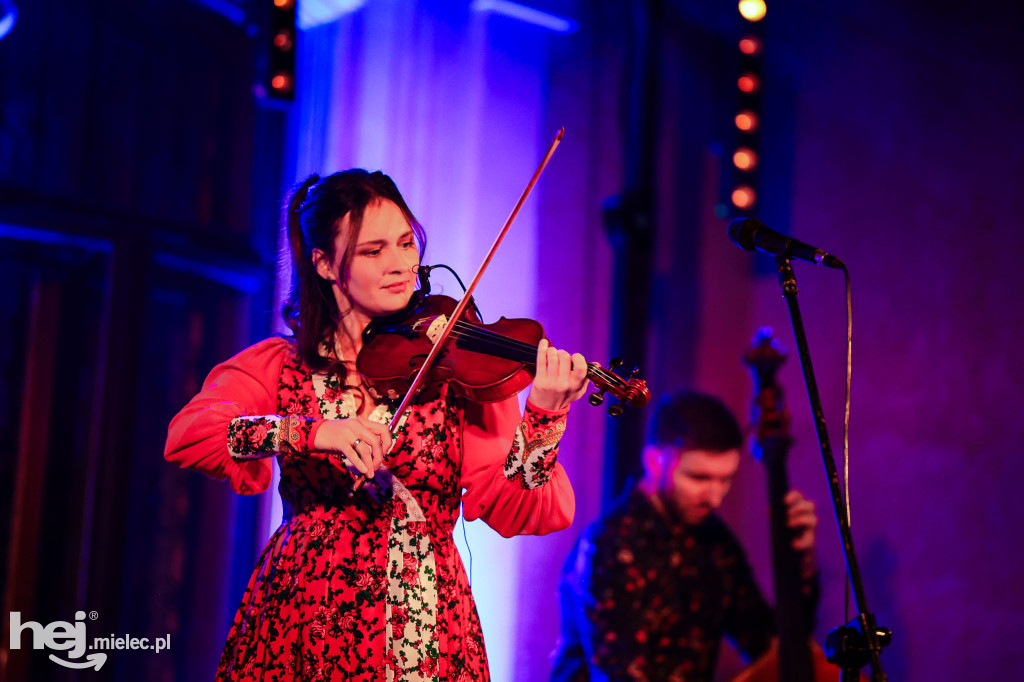 Mielecki Festiwal Muzyczny: Tekla Klebetnica