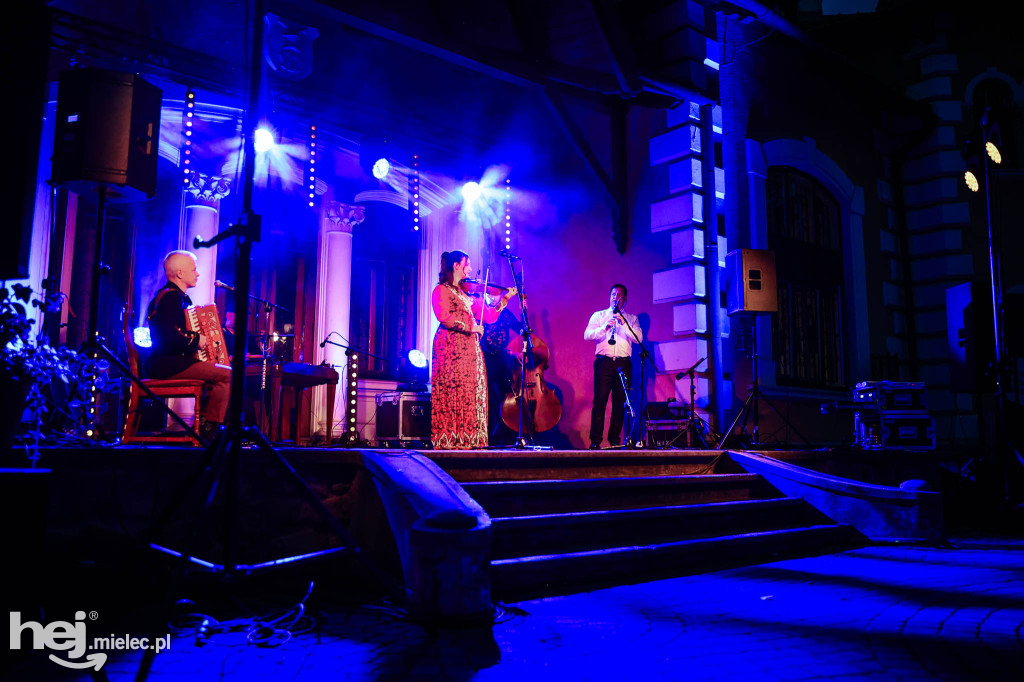 Mielecki Festiwal Muzyczny: Tekla Klebetnica