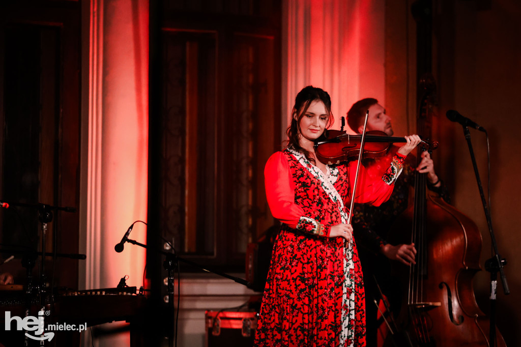 Mielecki Festiwal Muzyczny: Tekla Klebetnica